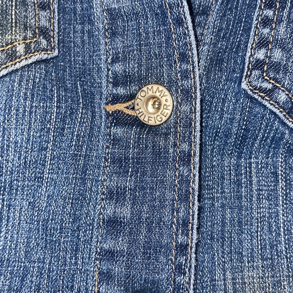 Tommy Hilfiger Denim Jacket - Picture 3 of 5